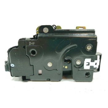 Recambio de cerradura puerta delantera derecha para volkswagen polo (9n3) referencia OEM IAM 3B1837016BC  