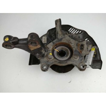 Recambio de mangueta delantera derecha para toyota auris active referencia OEM IAM 4321102171  