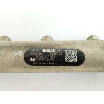 Recambio de rampa inyectora para hyundai sonata (nf) 2.0 crdi cat referencia OEM IAM 3140027400 0445214085 