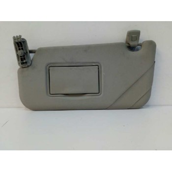 Recambio de parasol izquierdo para ford fiesta (ccn) 1.5 tdci cat referencia OEM IAM   