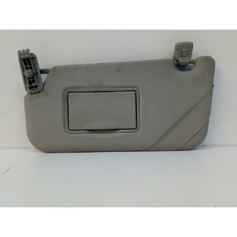 Recambio de parasol izquierdo para ford fiesta (ccn) 1.5 tdci cat referencia OEM IAM   