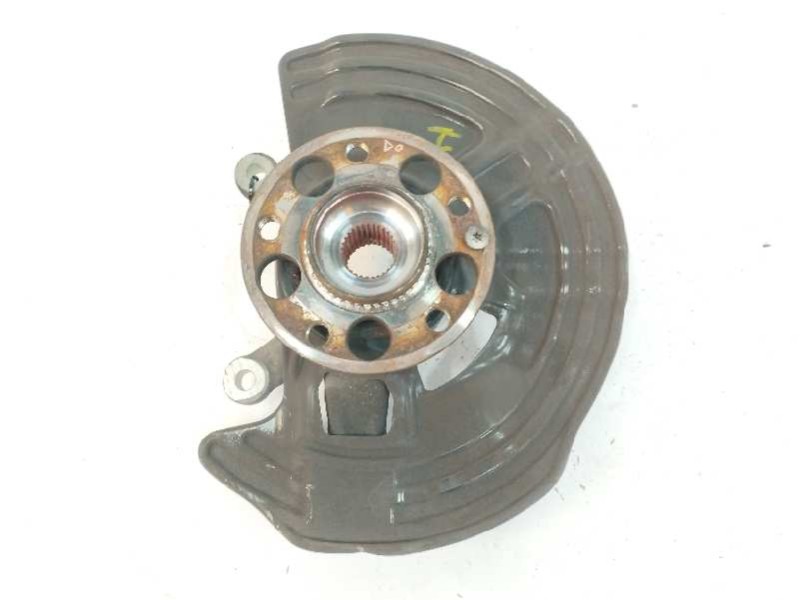 Recambio de mangueta delantera izquierda para infiniti qx30 2.2 diesel cat referencia OEM IAM 400155DA0A  