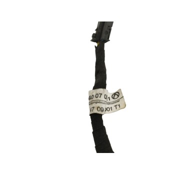 Recambio de sensor de aparcamiento para mercedes-benz clase c (w204) c 200 cdi (204.001) referencia OEM IAM A2215400708 KIT TRAS