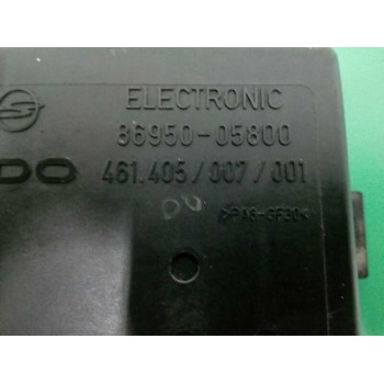 Recambio de modulo electronico para ssangyong musso 2.9 turbodiesel cat referencia OEM IAM 8695005800  