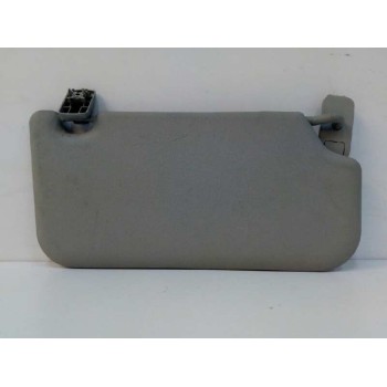 Recambio de parasol izquierdo para ford fiesta (ccn) 1.5 tdci cat referencia OEM IAM   