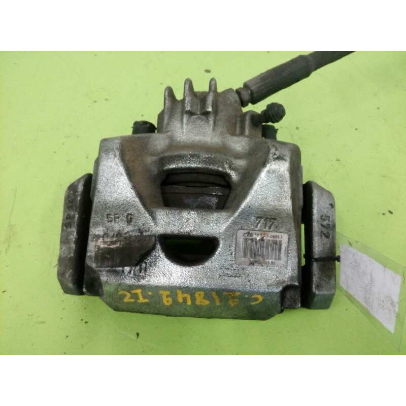 Recambio de pinza freno delantera izquierda para peugeot partner tepee active 1.2 pure tech 110 referencia OEM IAM 9670613980 11