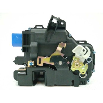 Recambio de cerradura puerta delantera derecha para volkswagen polo (9n3) referencia OEM IAM 3B1837016BC  