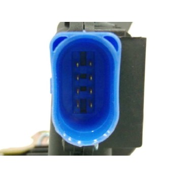 Recambio de cerradura puerta delantera derecha para volkswagen polo (9n3) referencia OEM IAM 3B1837016BC  