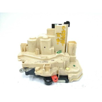 Recambio de cerradura puerta delantera izquierda para fiat panda (319) 1.2 cat referencia OEM IAM 51963634  