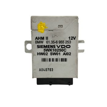 Recambio de modulo electronico para bmw x3 (e83) 2.0 d referencia OEM IAM 61356955253 5WK10250C 