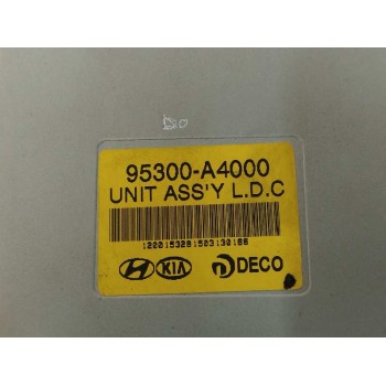 Recambio de modulo electronico para kia carens ( ) 1.7 crdi cat referencia OEM IAM 95300A4000  