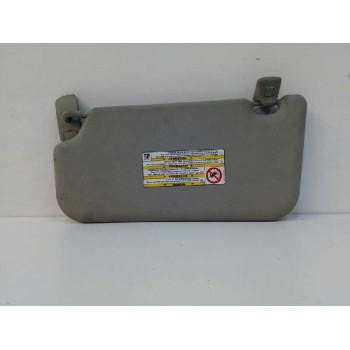 Recambio de parasol derecho para ford fiesta (ccn) 1.5 tdci cat referencia OEM IAM   