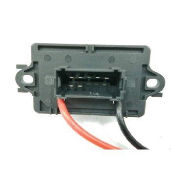 Recambio de resistencia calefaccion para renault clio iii referencia OEM IAM 7701207876  