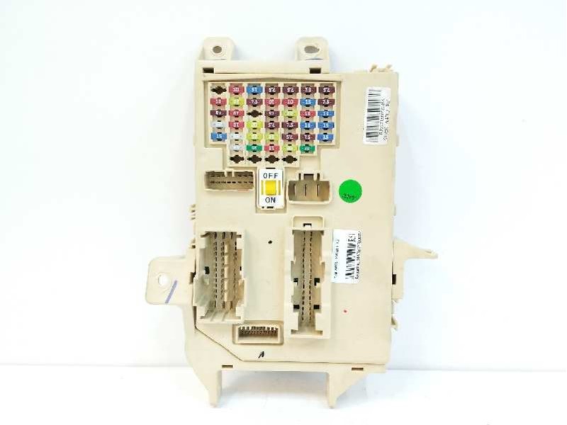 Recambio de caja reles / fusibles para kia carens ( ) 1.7 crdi cat referencia OEM IAM 91950A4510  