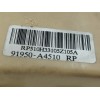 Recambio de caja reles / fusibles para kia carens ( ) 1.7 crdi cat referencia OEM IAM 91950A4510  