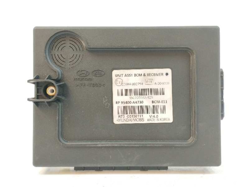 Recambio de modulo electronico para kia carens ( ) 1.7 crdi cat referencia OEM IAM 95400A4730 Recambio de modulo electronico para kia carens ( ) 1.7 crdi cat referencia OEM IAM 95400A4730