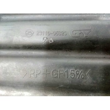 Recambio de filtro aire para ssangyong musso 2.9 turbodiesel cat referencia OEM IAM 2311005320  