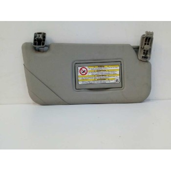 Recambio de parasol derecho para ford fiesta (ccn) 1.5 tdci cat referencia OEM IAM   