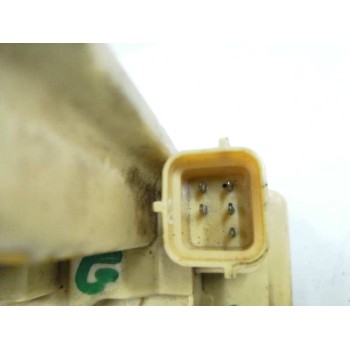 Recambio de cerradura puerta delantera izquierda para fiat panda (319) 1.2 cat referencia OEM IAM 51963634  