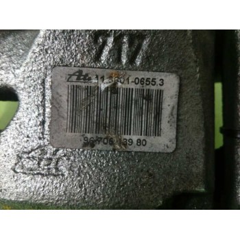 Recambio de pinza freno delantera izquierda para peugeot partner tepee active 1.2 pure tech 110 referencia OEM IAM 9670613980 11