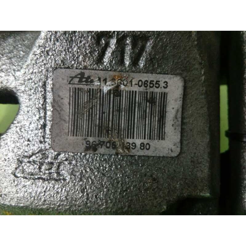 PINZA FRENO DELANTERA IZQUIERDA 11360106553