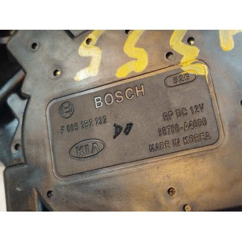 Recambio de motor limpia trasero para kia carens ( ) 1.7 crdi cat referencia OEM IAM 98700A4000 F00S2B2232 