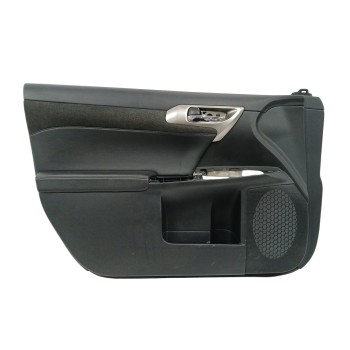Recambio de guarnecido puerta delantera izquierda para lexus ct 1.8 16v cat (híbrido) referencia OEM IAM 67612X1B19  
