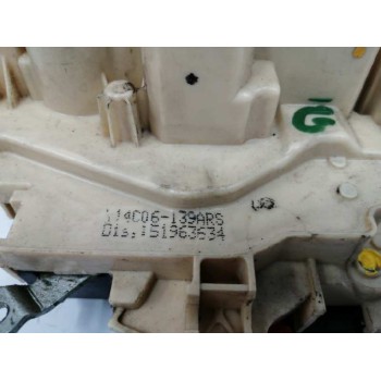 Recambio de cerradura puerta delantera izquierda para fiat panda (319) 1.2 cat referencia OEM IAM 51963634  