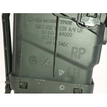 Recambio de rejilla aireadora para kia carens ( ) 1.7 crdi cat referencia OEM IAM 97410A4000 CENTRAL IZQUIERDA 