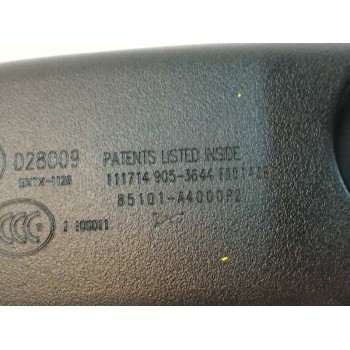 Recambio de espejo interior para kia carens ( ) 1.7 crdi cat referencia OEM IAM 85101A4000  