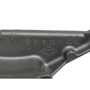 Recambio de bomba aceite para mercedes-benz sprinterii caja abierta (desde 01.06) 2.1 cdi cat referencia OEM IAM 6111810201  