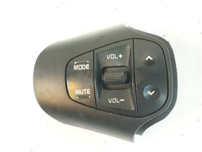 Recambio de mando volante para kia carens ( ) 1.7 crdi cat referencia OEM IAM 96700A4000 IZQUIERDA Recambio de mando volante para kia carens ( ) 1.7 crdi cat referencia OEM IAM 96700A4000 IZQUIERDA
