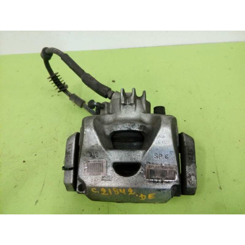 Recambio de pinza freno delantera derecha para peugeot partner tepee active 1.2 pure tech 110 referencia OEM IAM 9670614080 1136