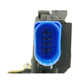 Recambio de cerradura puerta delantera derecha para volkswagen caddy ka/kb (2k) referencia OEM IAM 3B1837016BC  