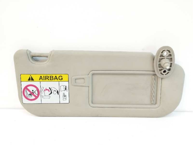 Recambio de parasol derecho para kia carens ( ) 1.7 crdi cat referencia OEM IAM 85220A4100DCM Recambio de parasol derecho para kia carens ( ) 1.7 crdi cat referencia OEM IAM 85220A4100DCM