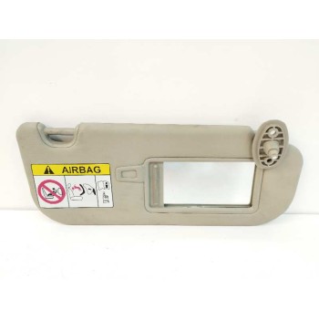 Recambio de parasol derecho para kia carens ( ) 1.7 crdi cat referencia OEM IAM 85220A4100DCM  