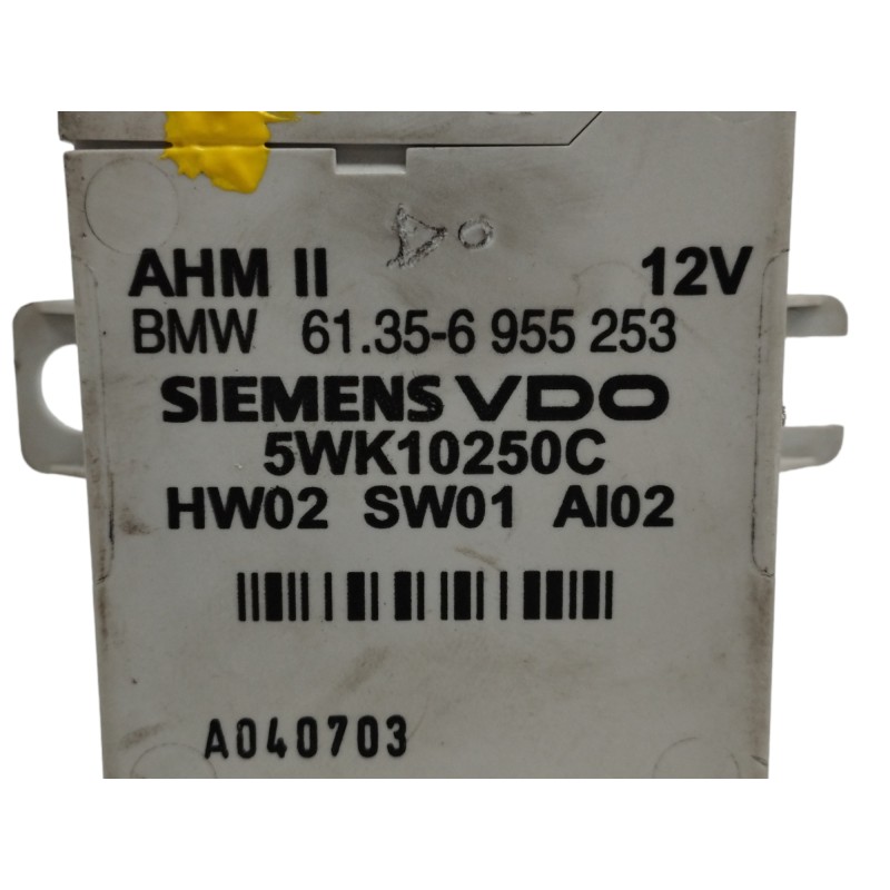 MODULO ELECTRONICO 5WK10250C