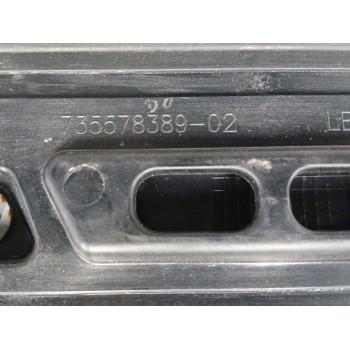 Recambio de barras techo para jeep renegade suv (bu, b1, bv) 1.6 crd referencia OEM IAM 735578389  