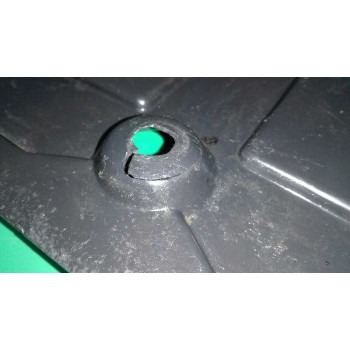 Recambio de cubrecarter para nissan qashqai+2 (jj10) acenta referencia OEM IAM 75892JD000  