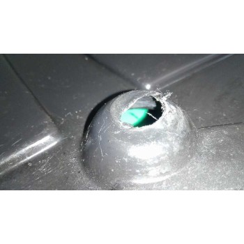 Recambio de cubrecarter para nissan qashqai+2 (jj10) acenta referencia OEM IAM 75892JD000  