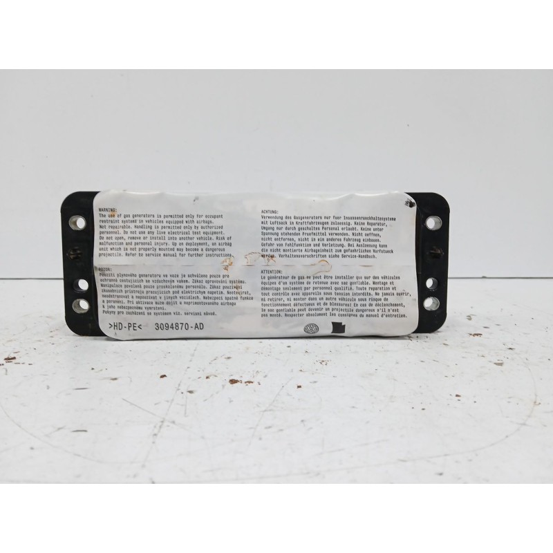 Recambio de airbag delantero derecho para seat arona (kj7, kjp) 1.0 tsi referencia OEM IAM 6F0880204D  