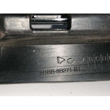 Recambio de rejilla delantera para ford fiesta (ce1) trend referencia OEM IAM H1BB8B271B1  
