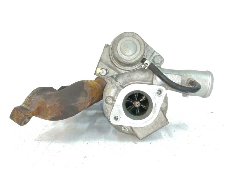 Recambio de turbocompresor para ford transit mod. 2000 combi 2.4 tde cat referencia OEM IAM   