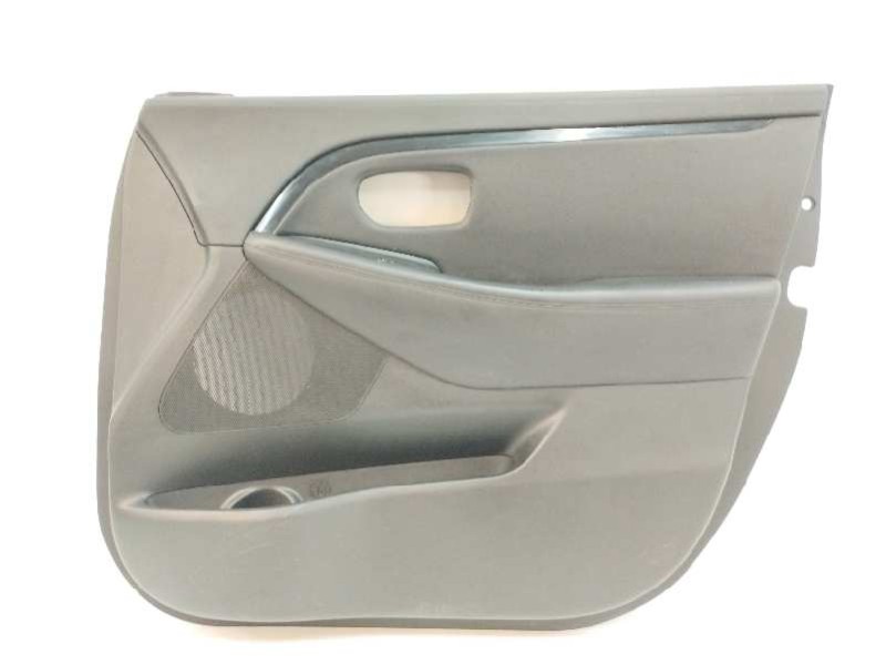 Recambio de guarnecido puerta delantera derecha para kia carens ( ) 1.7 crdi cat referencia OEM IAM 82325A4001WK NEGRO 