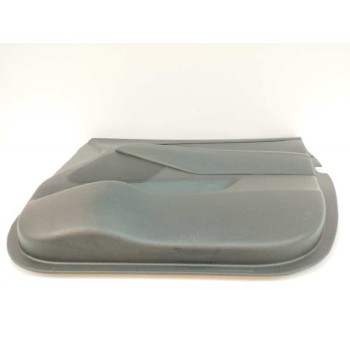 Recambio de guarnecido puerta delantera derecha para kia carens ( ) 1.7 crdi cat referencia OEM IAM 82325A4001WK NEGRO 