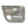 Recambio de guarnecido puerta delantera derecha para kia carens ( ) 1.7 crdi cat referencia OEM IAM 82325A4001WK NEGRO 