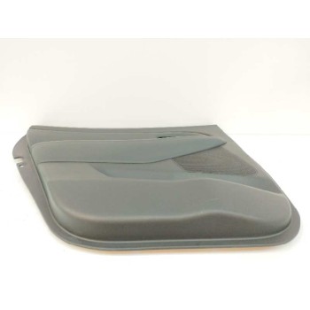 Recambio de guarnecido puerta trasera izquierda para kia carens ( ) 1.7 crdi cat referencia OEM IAM 83310A4000 NEGRO 