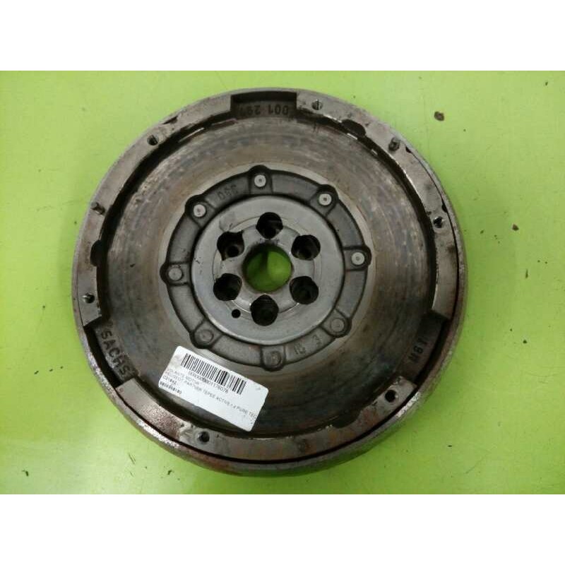 Recambio de volante motor para peugeot partner tepee active 1.2 pure tech 110 referencia OEM IAM 9805958180 BIMASA 