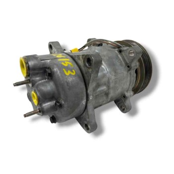Recambio de compresor aire acondicionado para peugeot 307 break / sw (s1) 2.0 hdi fap cat referencia OEM IAM SD6V12  