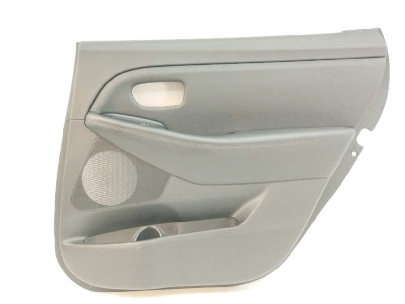 Recambio de guarnecido puerta trasera derecha para kia carens ( ) 1.7 crdi cat referencia OEM IAM 83320A4000 NEGRO 